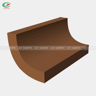 異型砂巖吸聲板